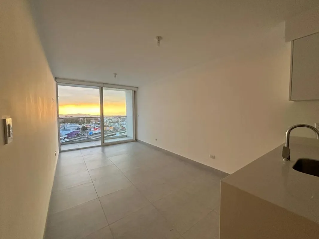 1-BEDROOM APARTMENT IN LA URUCA - 11TH FLOOR WITH APPLIANCES — photo 2