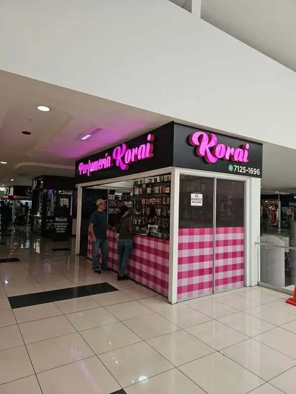 Kiosk for rent in Mall San Pedro — photo 5