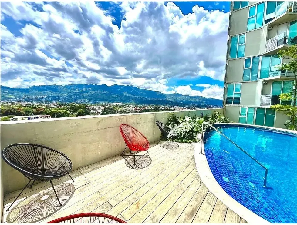 Furnished apartment for rent in Secret Sabana