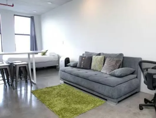 Furnished Studio Apartment for Rent at URBN Escalante – 16th Floor