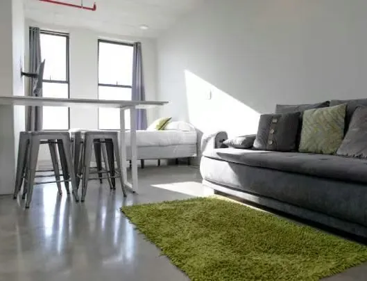 Furnished Studio Apartment for Rent at URBN Escalante – 16th Floor — photo 3