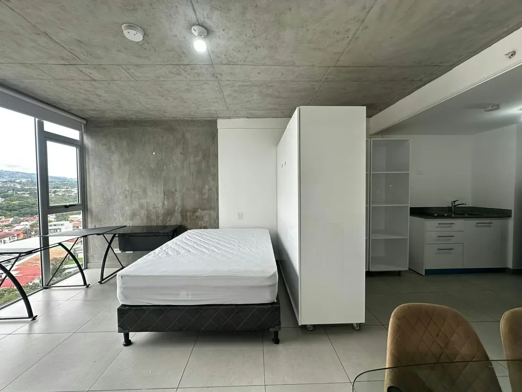Furnished Apartment for Rent - Torre iFreses, Curridabat-b