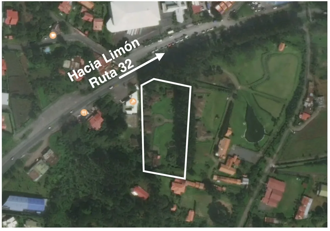 The ZICS (Industrial, Commercial, and Services Zone) is located on land adjacent to the Braulio Carrillo Colina Highway, in a 100-meter strip on both sides of the right-of-way. The ...