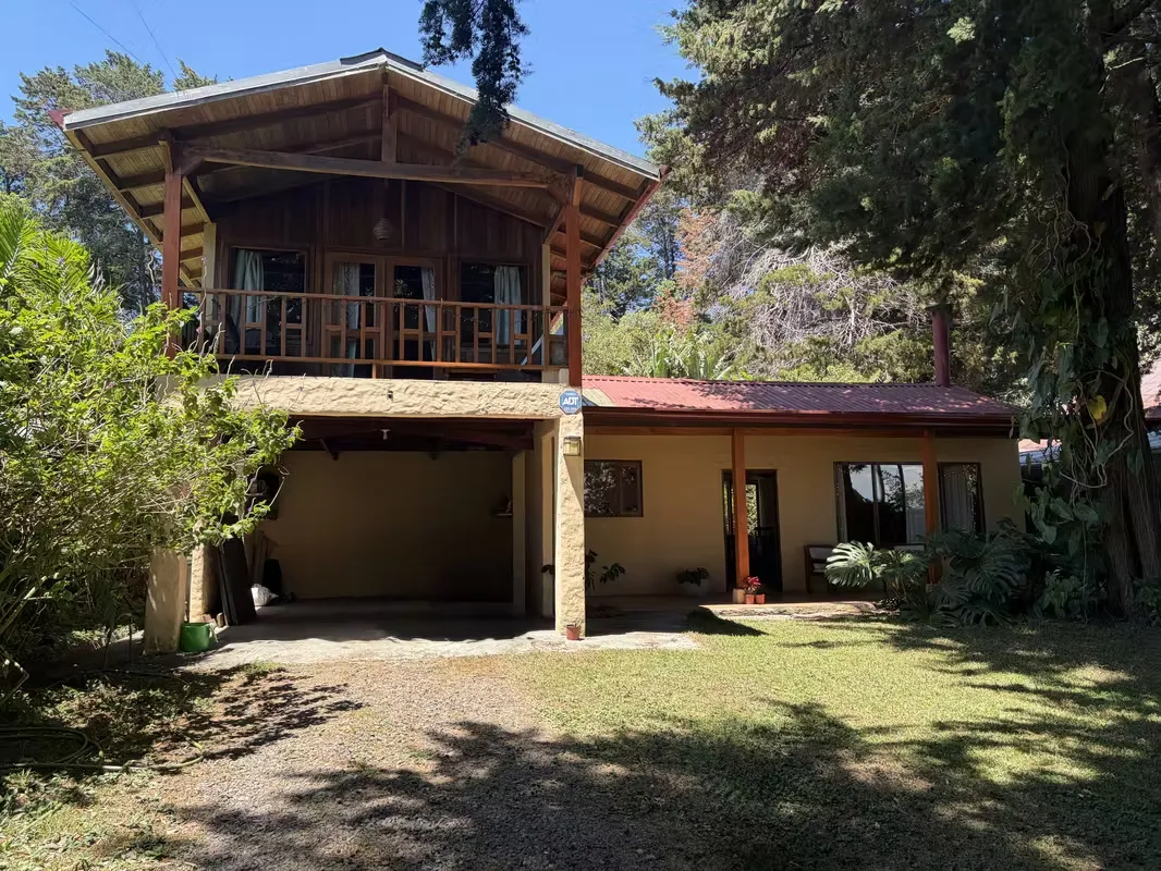 Casa del monte