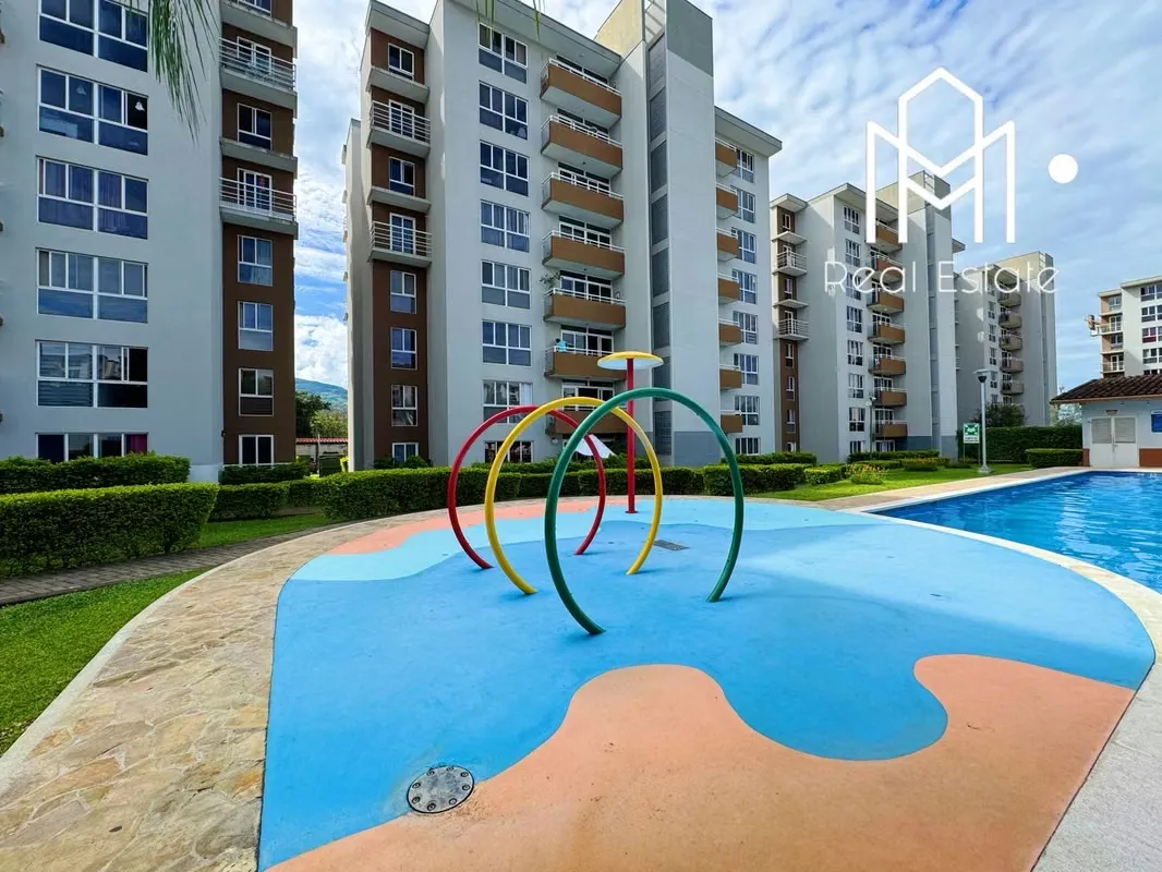 ¿Buscas un apartamento cómodo, seguro, bien ubicado y listo para mudarte?