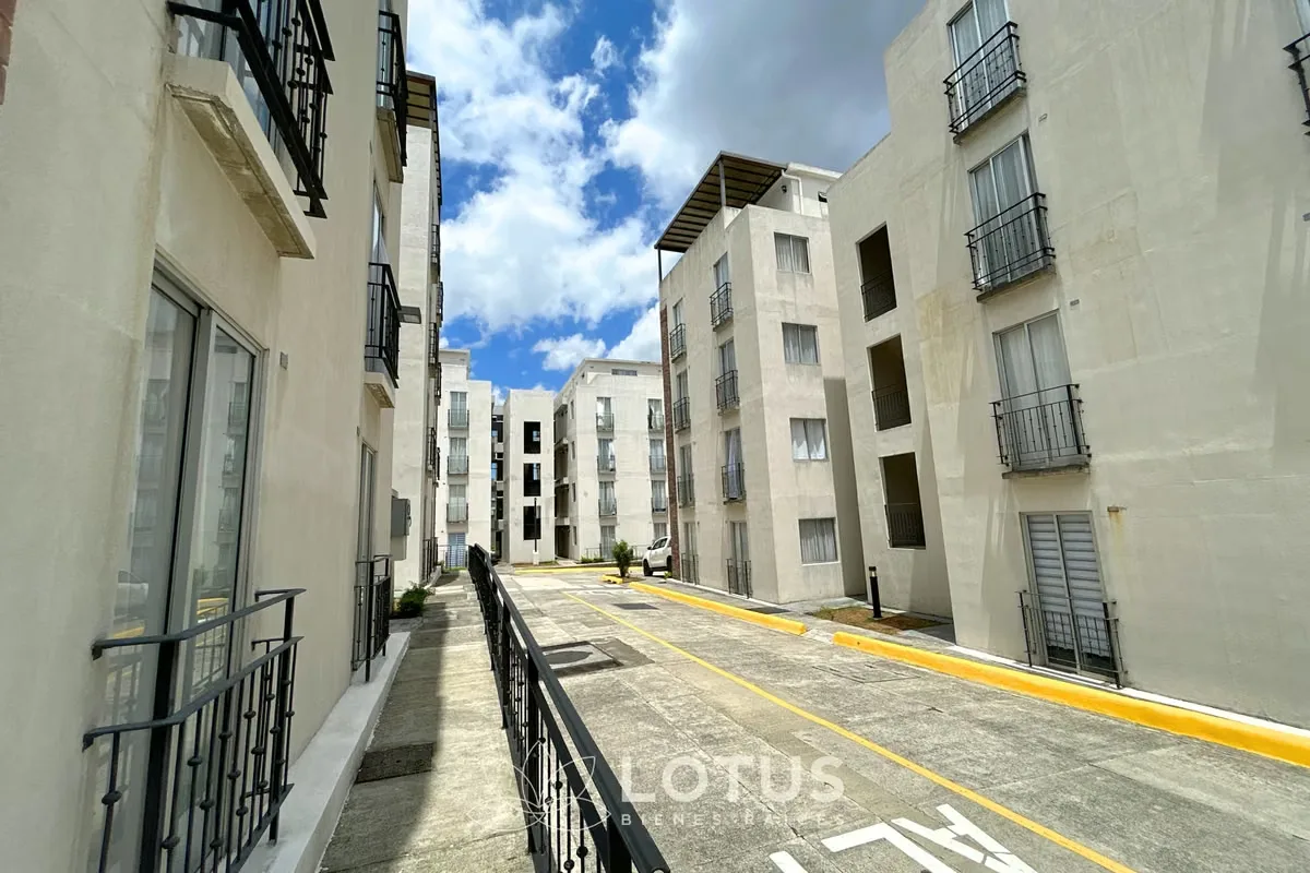Apartamento en venta en Condominio San Sebastián, CÓDIGO AJ049