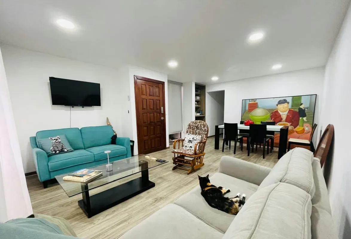 Apartment for Rent in Trejos Montealegre close to Avenida Escazu