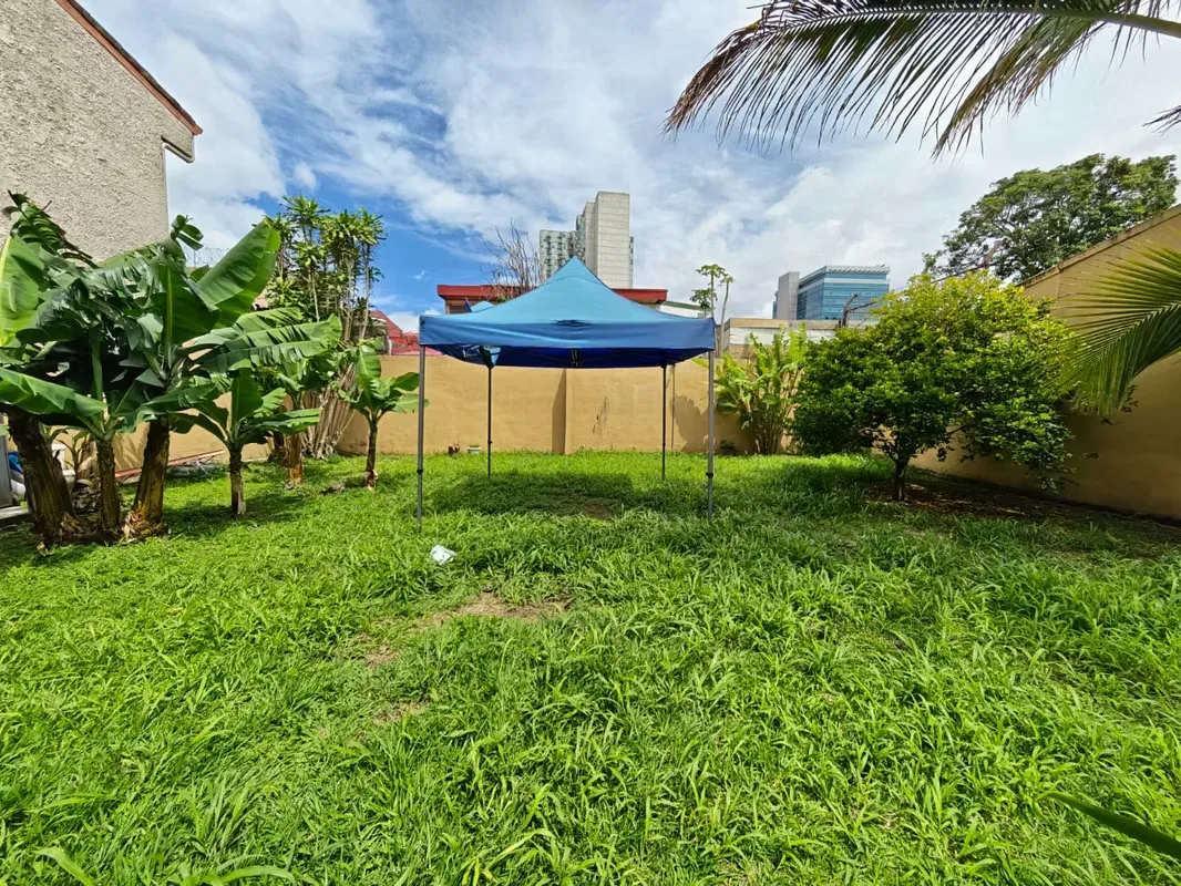 Independent house for rent in Sabana Sur. Ideal for offices.