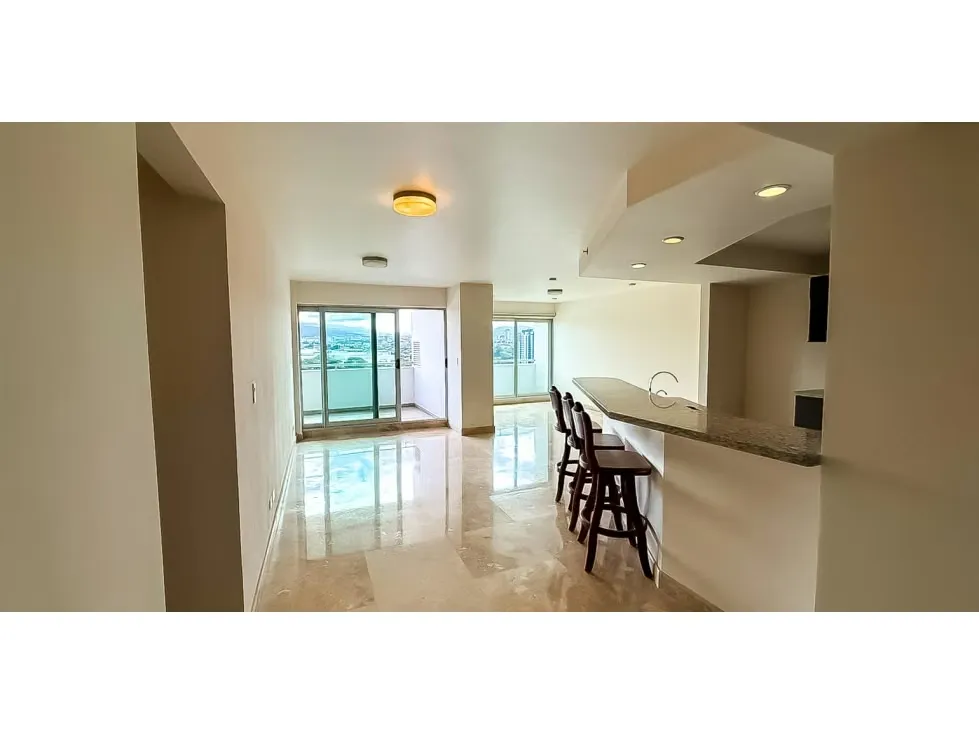 VENTA DE APARTAMENTO EN VALLE ARRIBA AMUEBLADO Y EQUIPADO