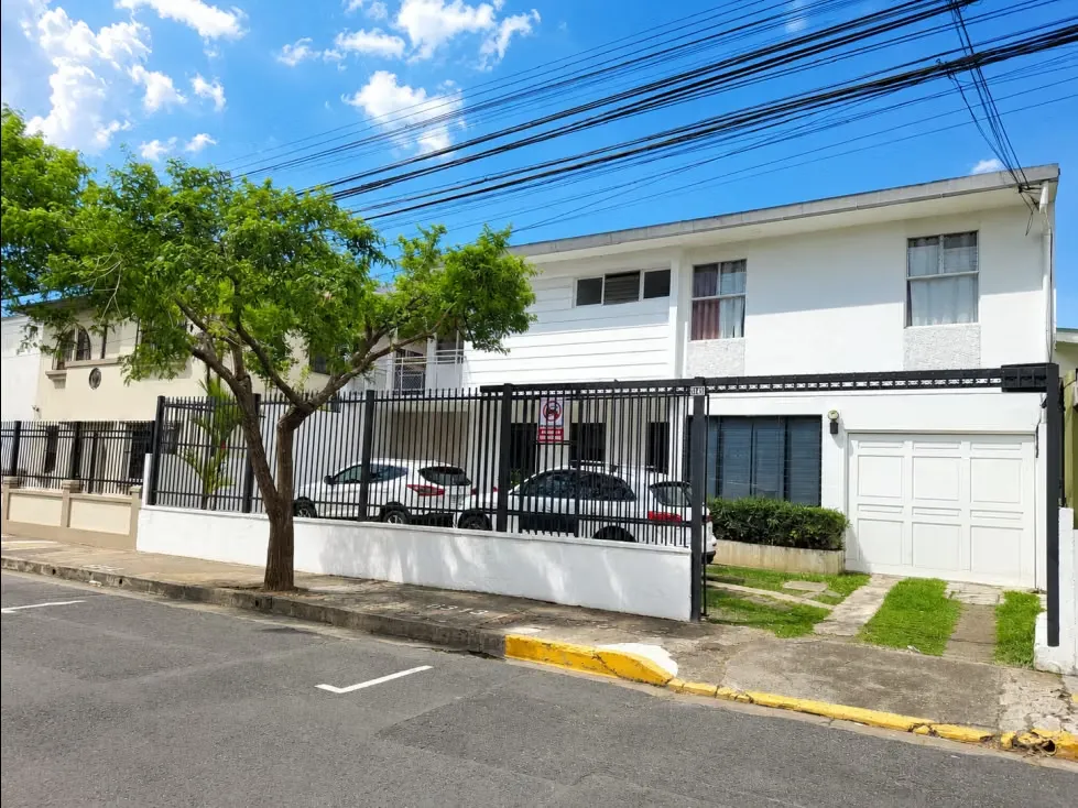 Oportunidad de Casa para inversión, Barrio Escalante