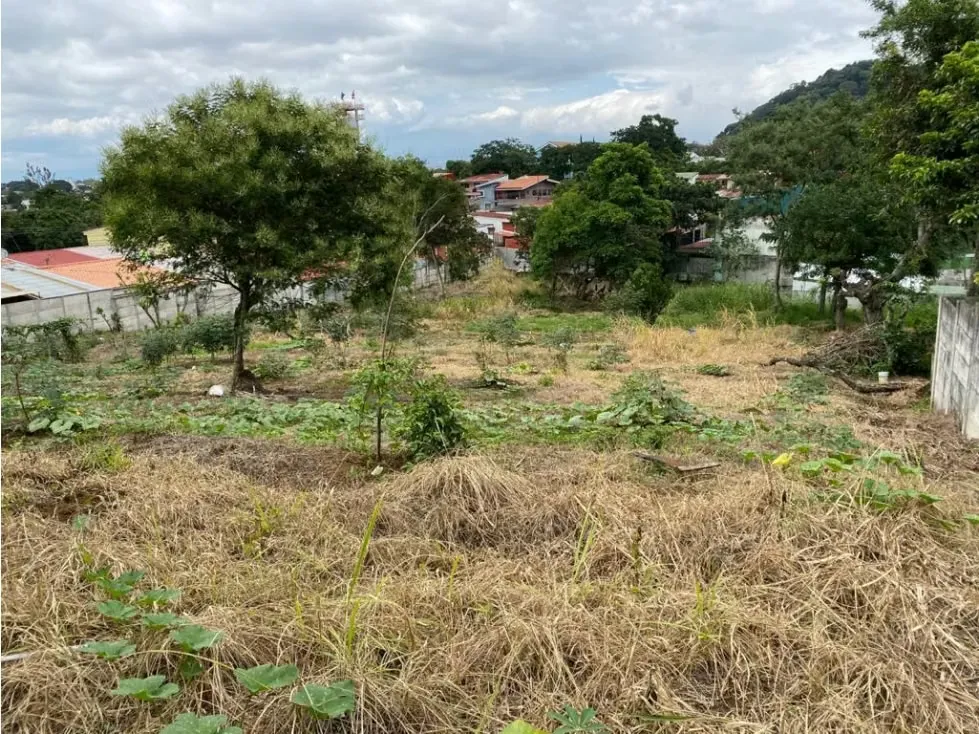 Terreno para Desarrollo Inmobiliario en Patarrá, Desamparados