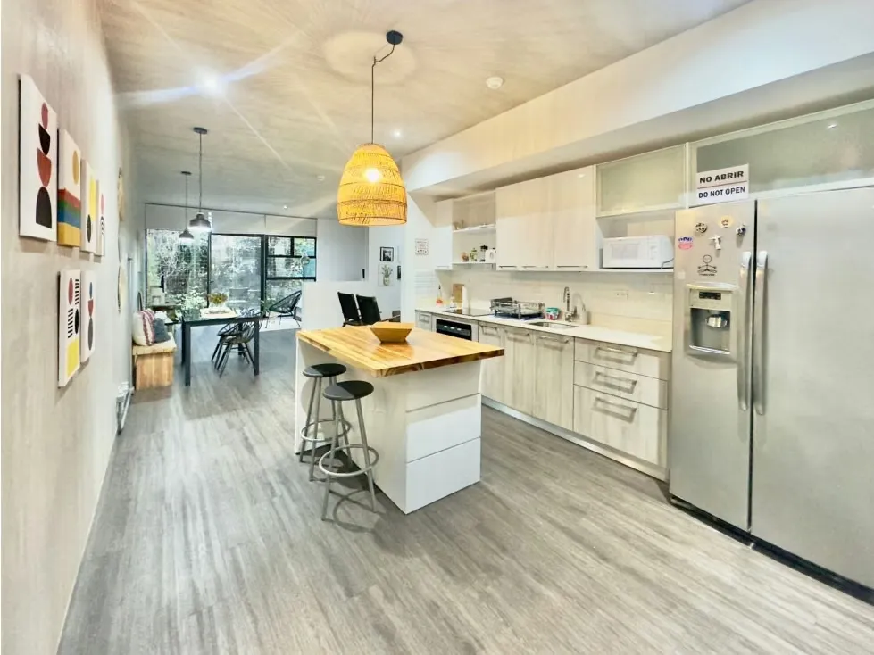 Se Alquila Apartamento en Escazu Alto de las Palomas