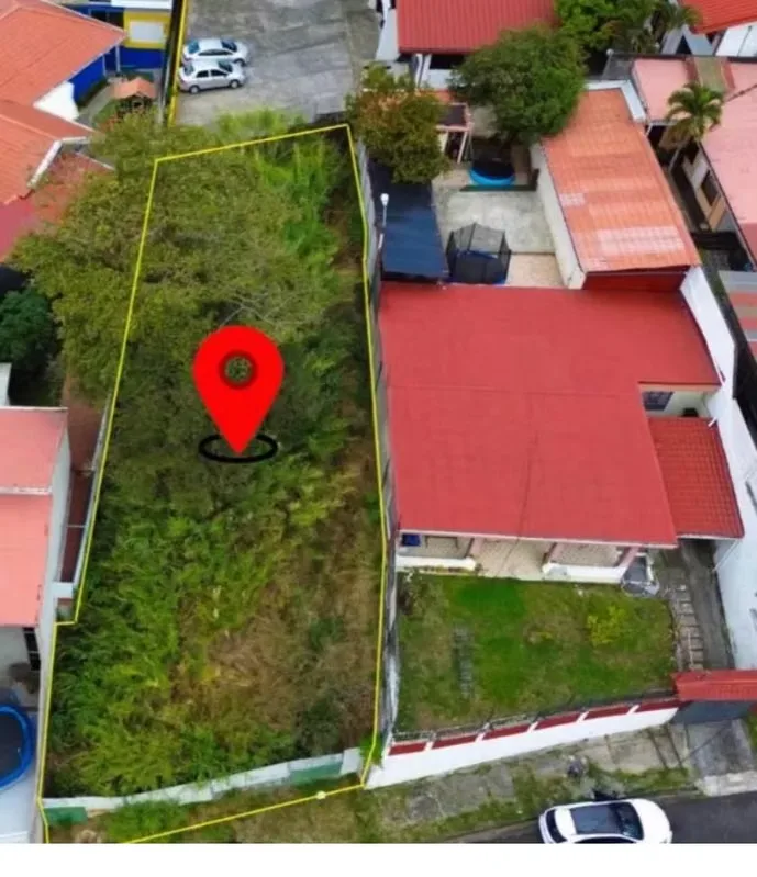 LAND FOR SALE IN SAN JOSE NEAR THE COURTHOUSE. 36-183 — photo 3