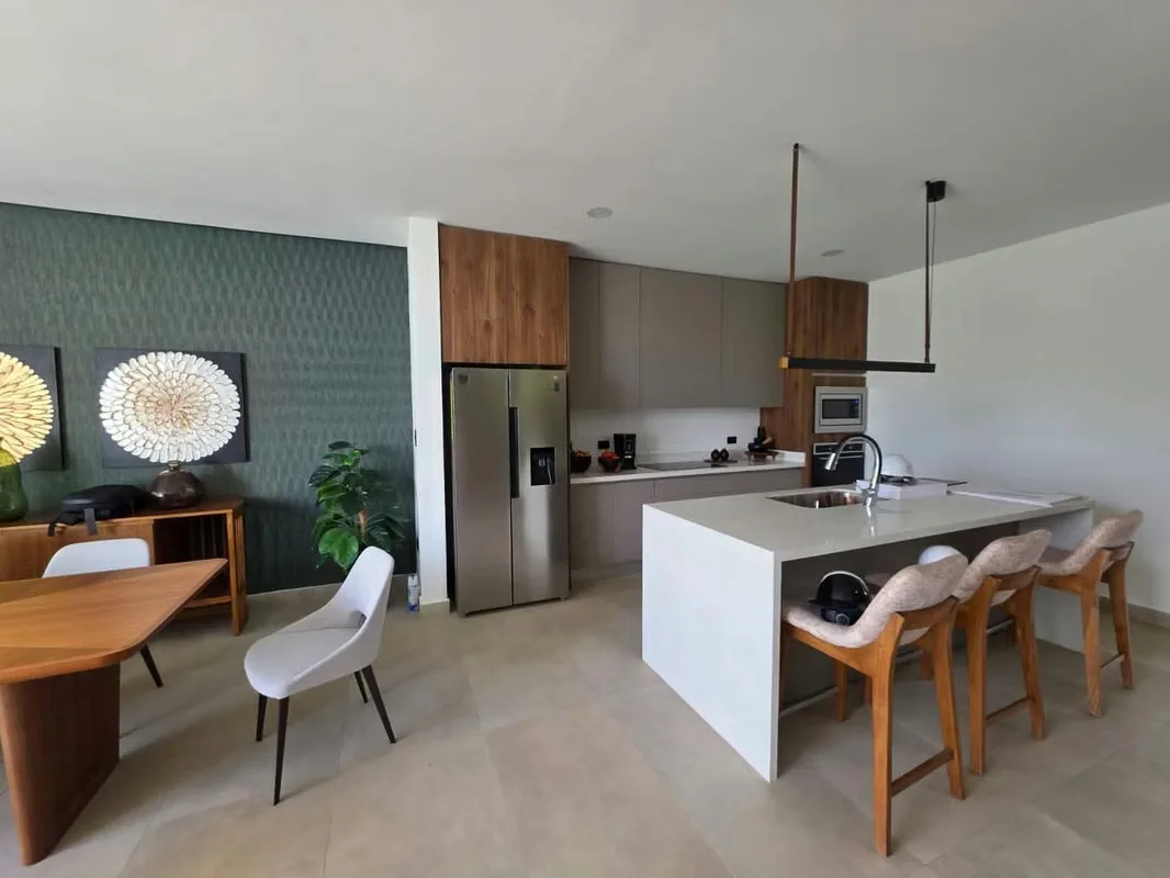 Brand new houses for sale in a gated community with exclusive amenities in Guachipelín Norte