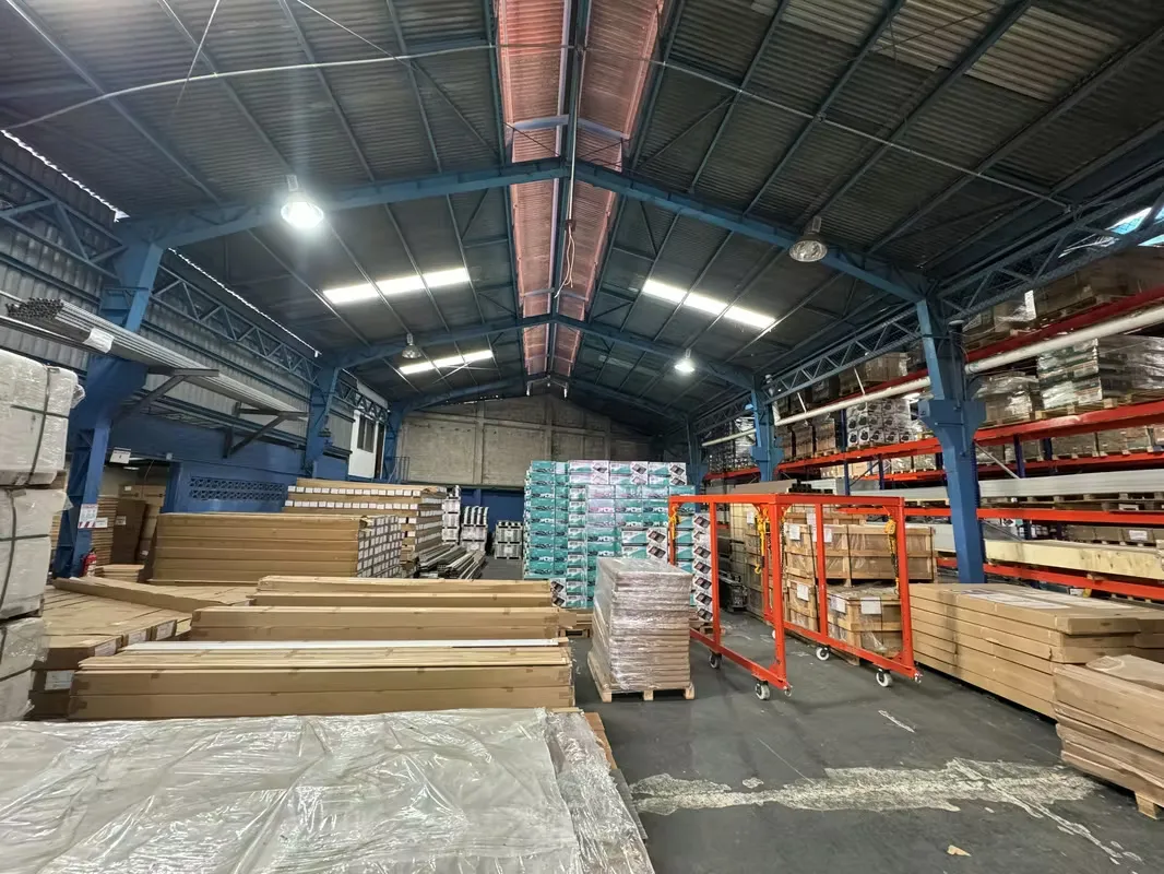 Industrial Warehouse for Rent in La Uruca | 1,913 m² | Heavy Duty | Excellent Logistics Location