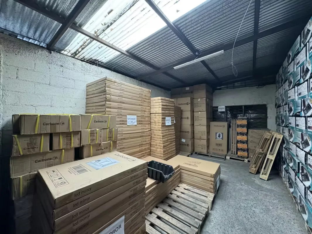 Industrial Warehouse for Rent in La Uruca | 1,913 m² | Heavy Duty | Excellent Logistics Location — photo 4