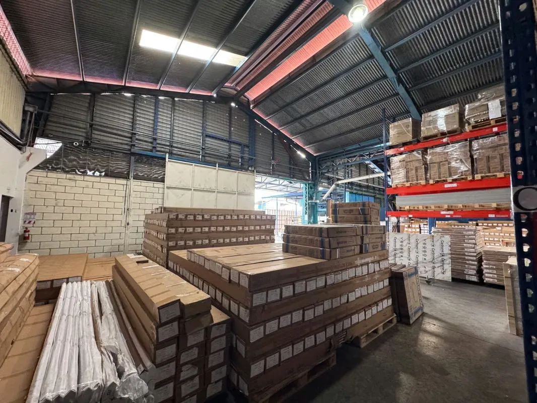 Industrial warehouse for rent in La Uruca | 1,913 m². — photo 2