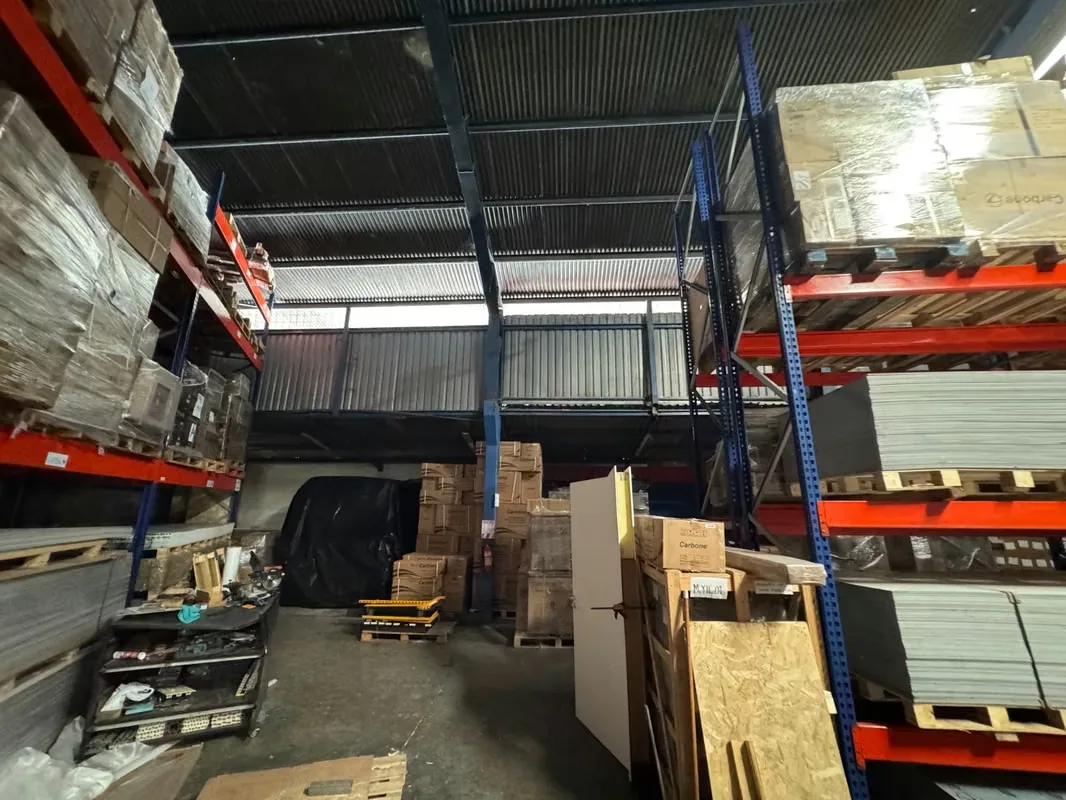 Industrial warehouse for rent in La Uruca | 1,913 m². — photo 3