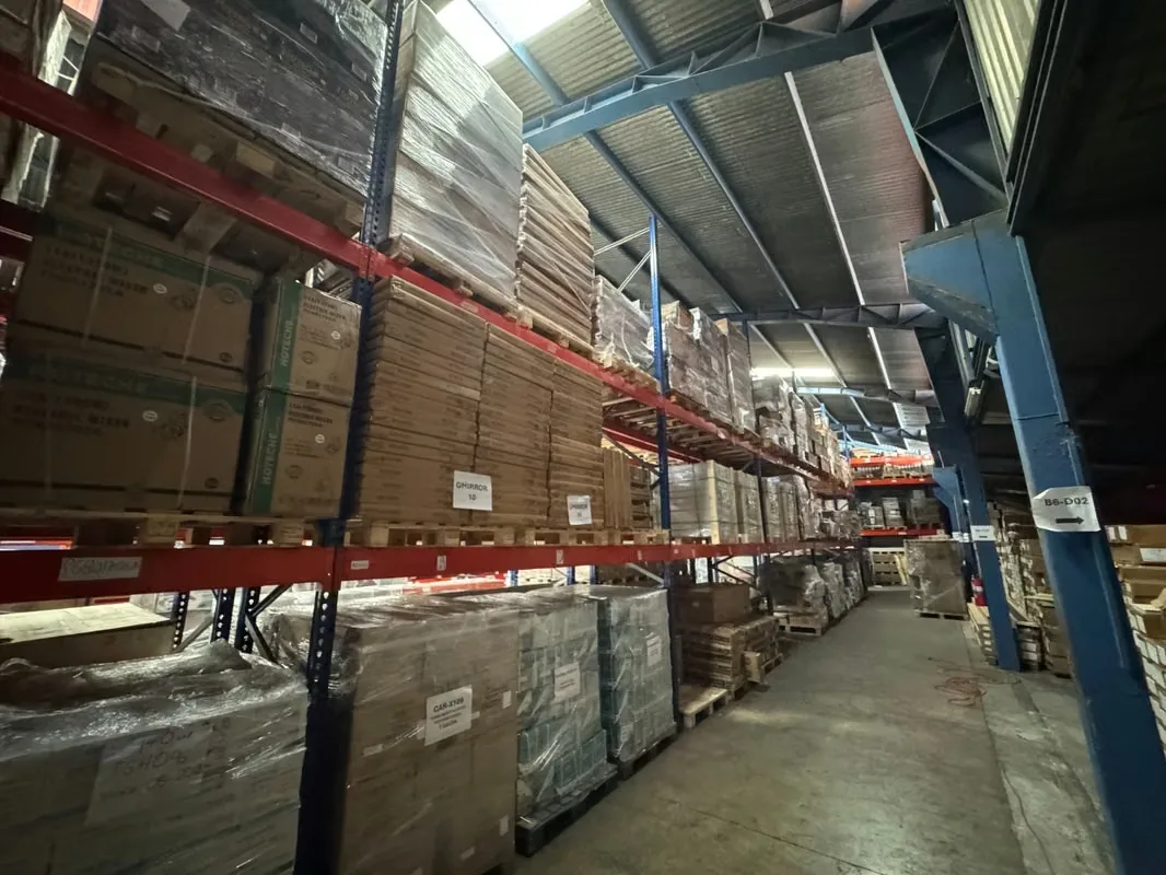 Industrial warehouse for rent in La Uruca | 1,913 m². — photo 4