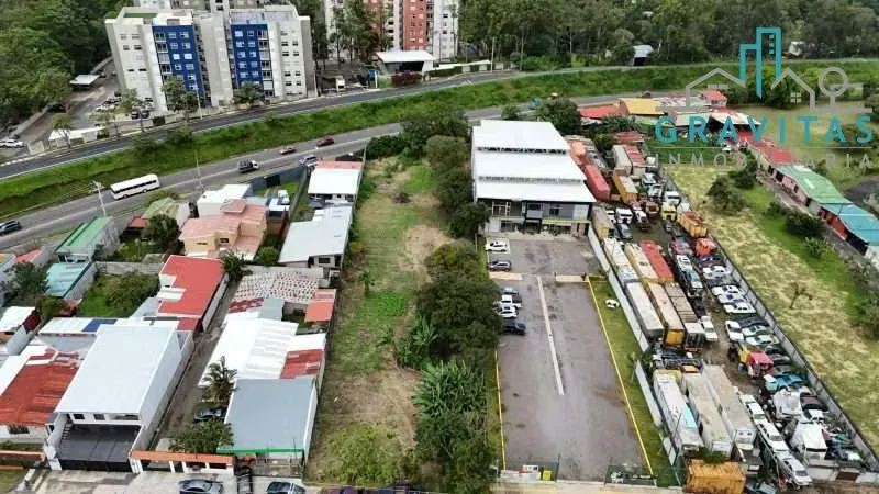 Land for sale facing Route 32, 3000m2 ID 1902