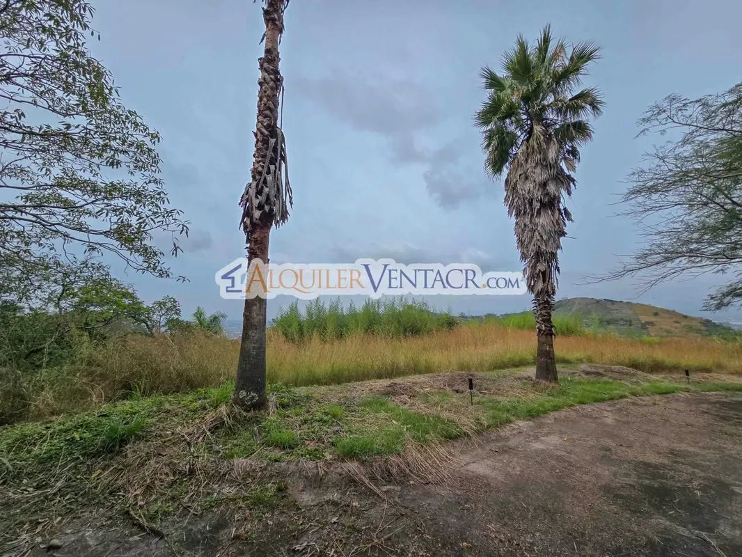 TERRENO DE 9.879 M2 PARA DESARROLLAR GUACHIPELIN ESCAZU X DISTRITO 4
