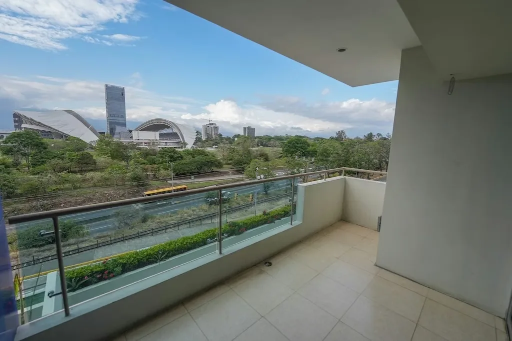 Apartamento ubicado frente al Parque Metropolitano La Sabana , en el Condominio Sabana Real, el mismo cuenta con 194m2 habitables y se distribuye en un solo nivel en el piso 5 de la ..., photo 5