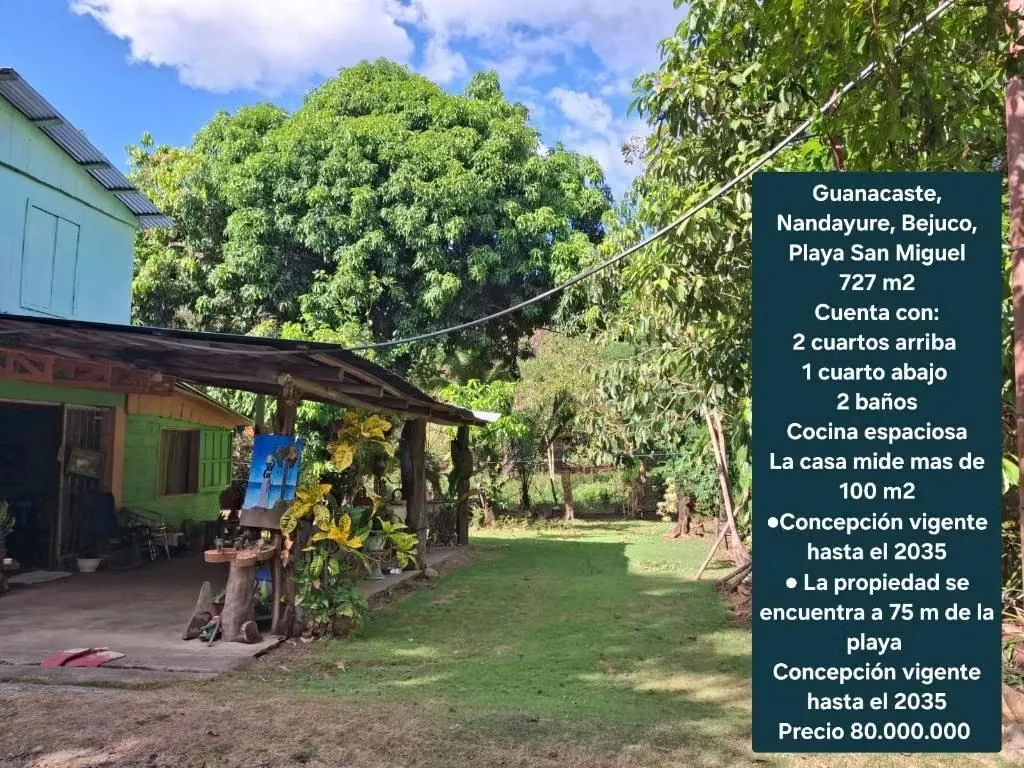 Lote a 100mts de Playa San Miguel — photo 4