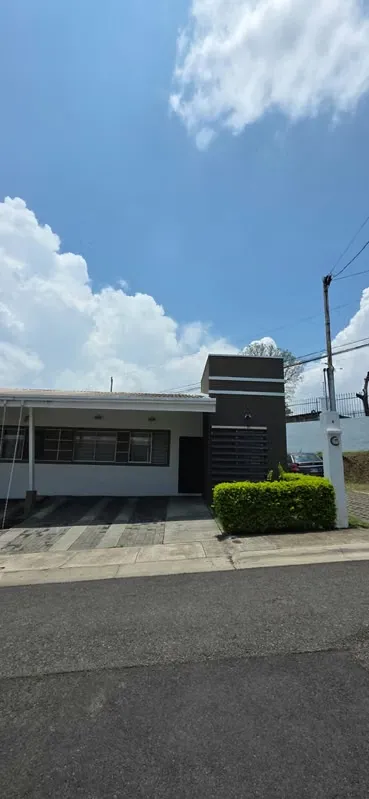 Casa en Alquiler