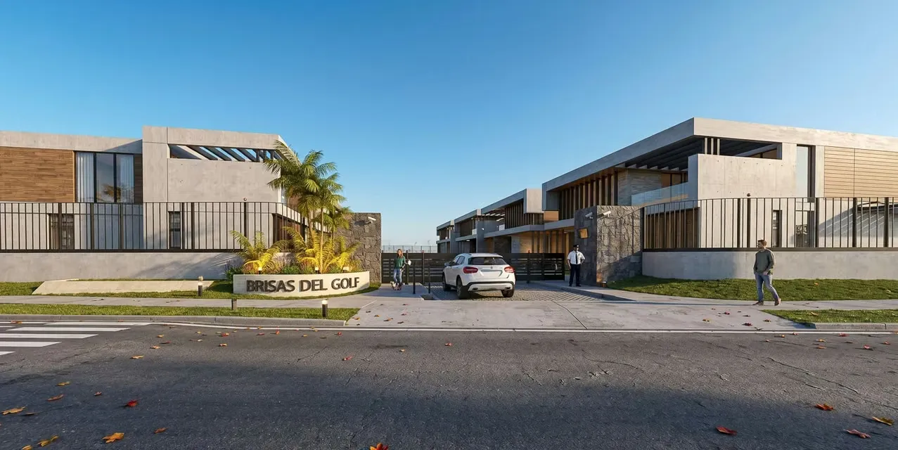 Lote Residencial de Lujo en Brisas del Golf