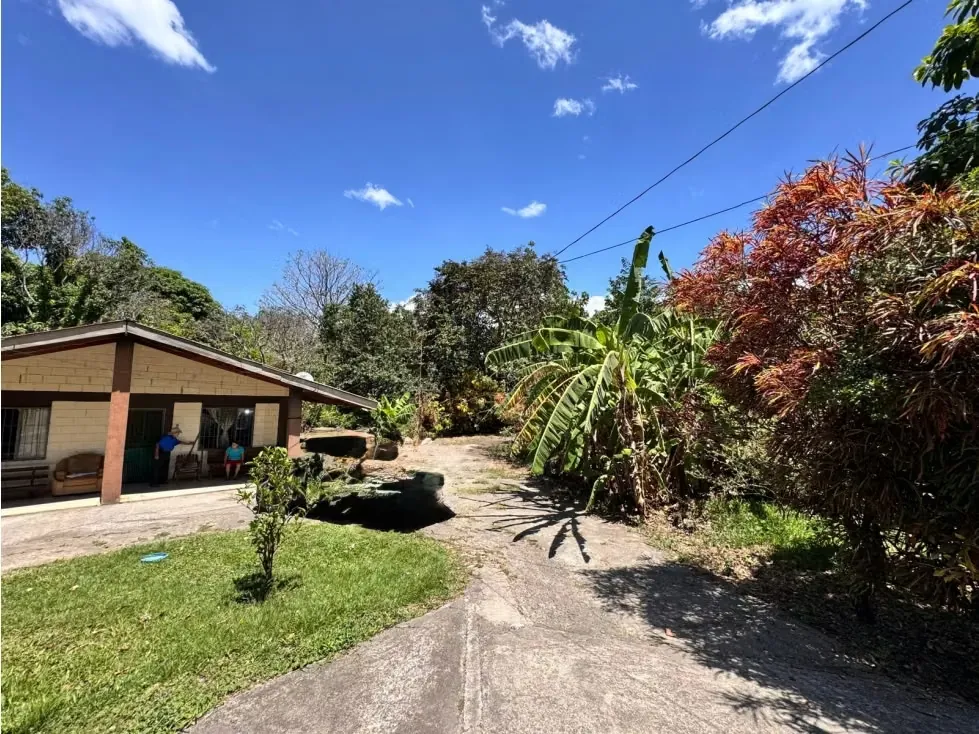 Propiedad de 1.5 hectáreas en venta en Cebadilla de Alajuela