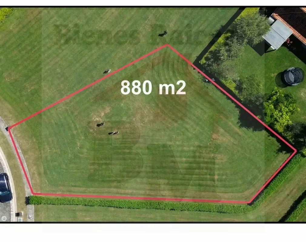 Beautiful Lot in Los Manzanos Condominium (Hacienda Los Reyes)