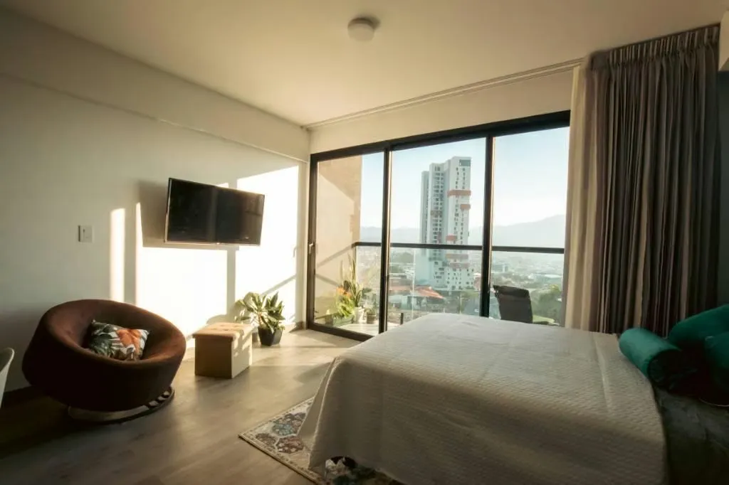 Furnished studio rental Torre SER