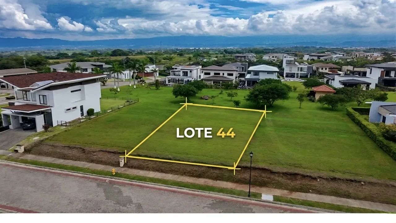 An increasingly rare opportunity in one of the most desirable residential communities in Costa Rica. This is the ...