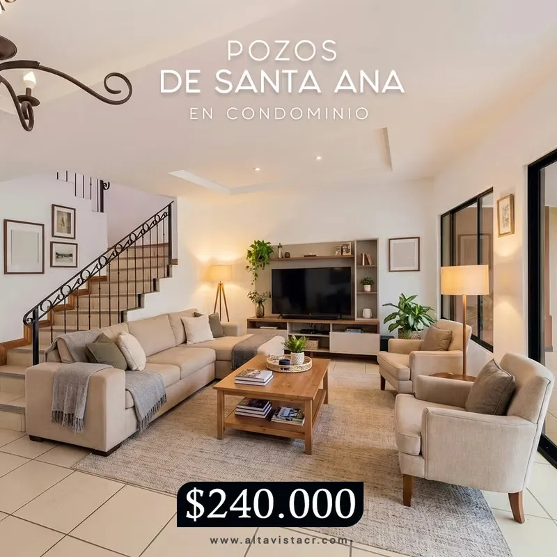 ¡Ubicación inmejorable y lista para habitar! Se vende hermosa residencia familiar en condominio ...