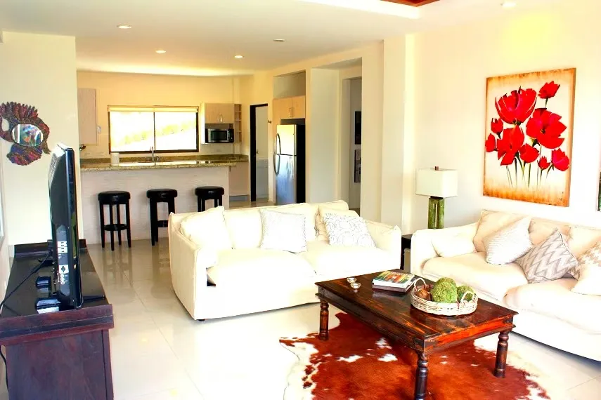 APARTAMENTO CON VISTA EN EL ALTO LAS PALOMAS SANTA ANA