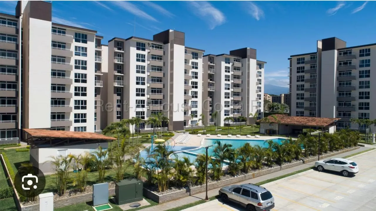 Lindo Apartamento en San Rafael de Alajuela
