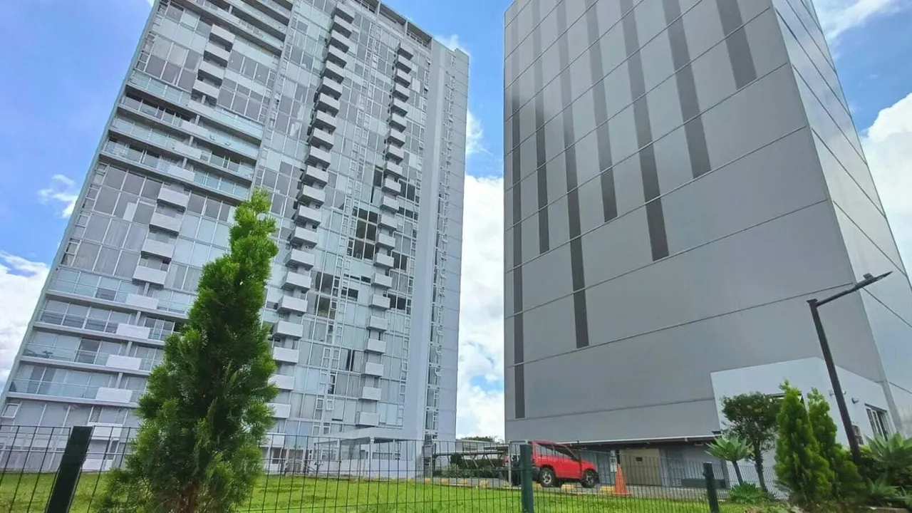 Si buscas una propiedad con alta ocupación, excelente retorno y demanda constante, este apartamento de 30 m² ...