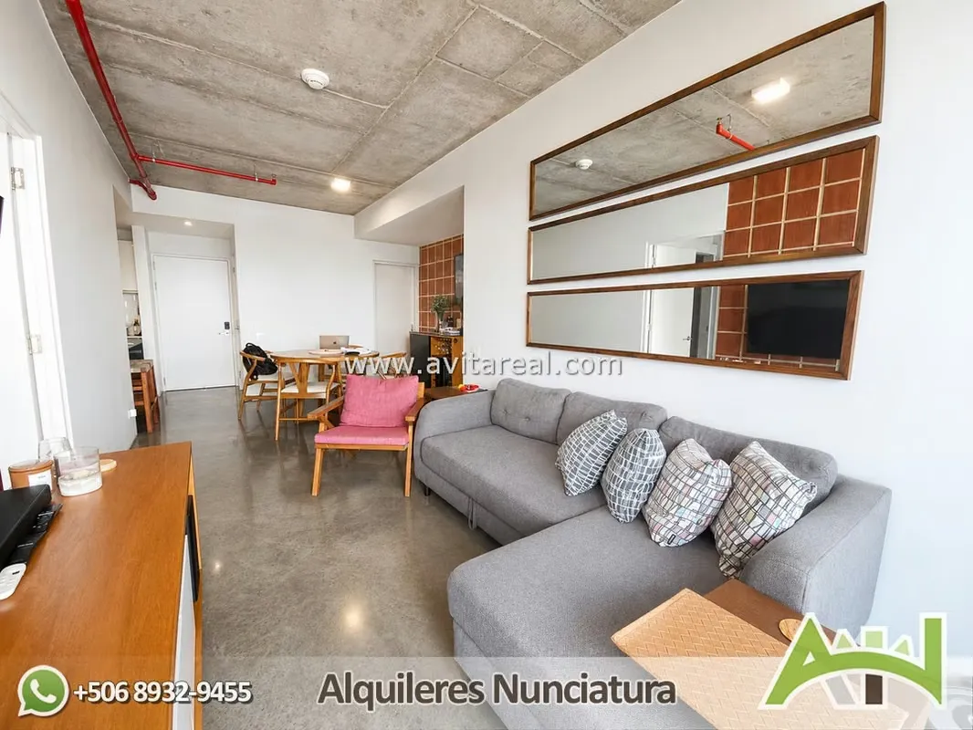 Furnished Apartment for Rent | Iconnia Sabana