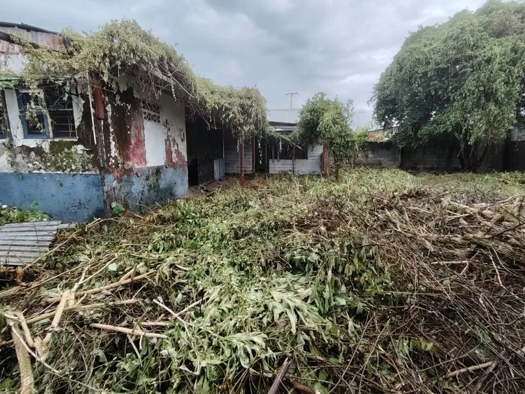 Lote 100% comercial residencial.., con un frente a calle principal de 19 metros, a tan solo 200 metros al Sur de la Iglesia Católica Corazón de María, apta para conjunto de ...