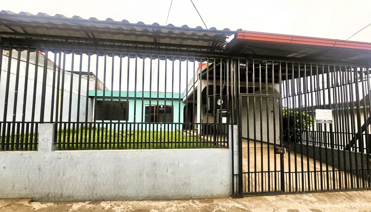 # Propiedad en Venta con Uso de Suelo Mixto en el Centro de San Ramón
