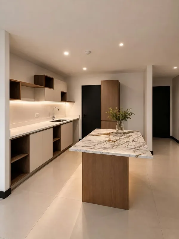 Modern Apartment for Rent in Bosques de Café, Guachipelín, Escazú