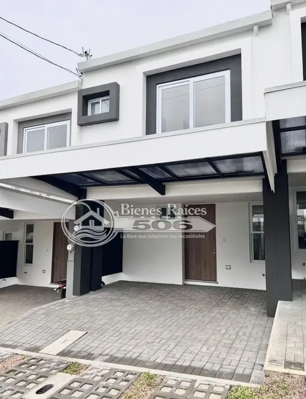Se alquila casa condominio Vidanto San Francisco de Heredia