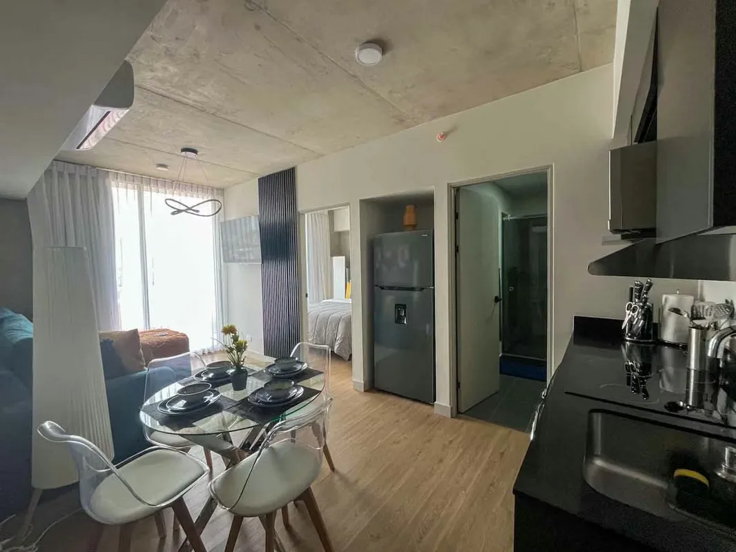 Furnished Apartment for Sale with Stunning City Views