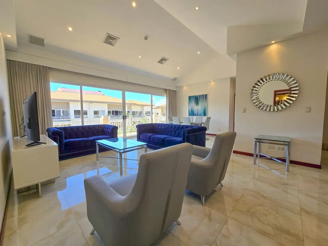 Condo for rent in San Rafael de Escazú, San José