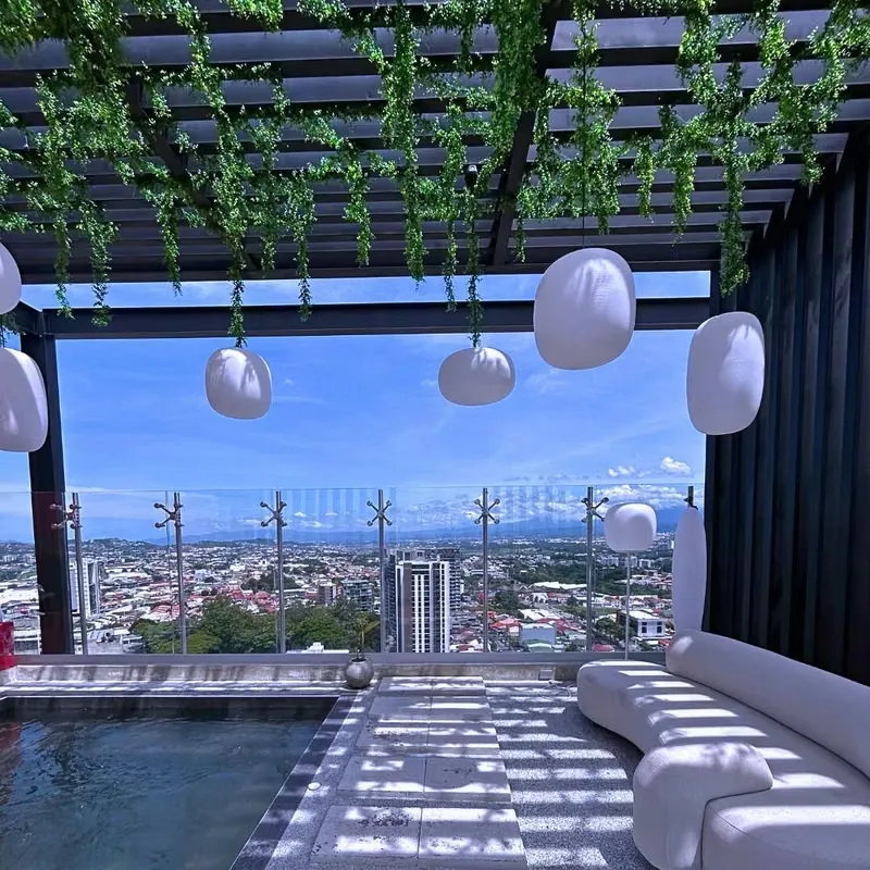 Ubicación: Piso 14, Torre Skygarden, Rohrmoser (Zona de alta plusvalía). — photo 2