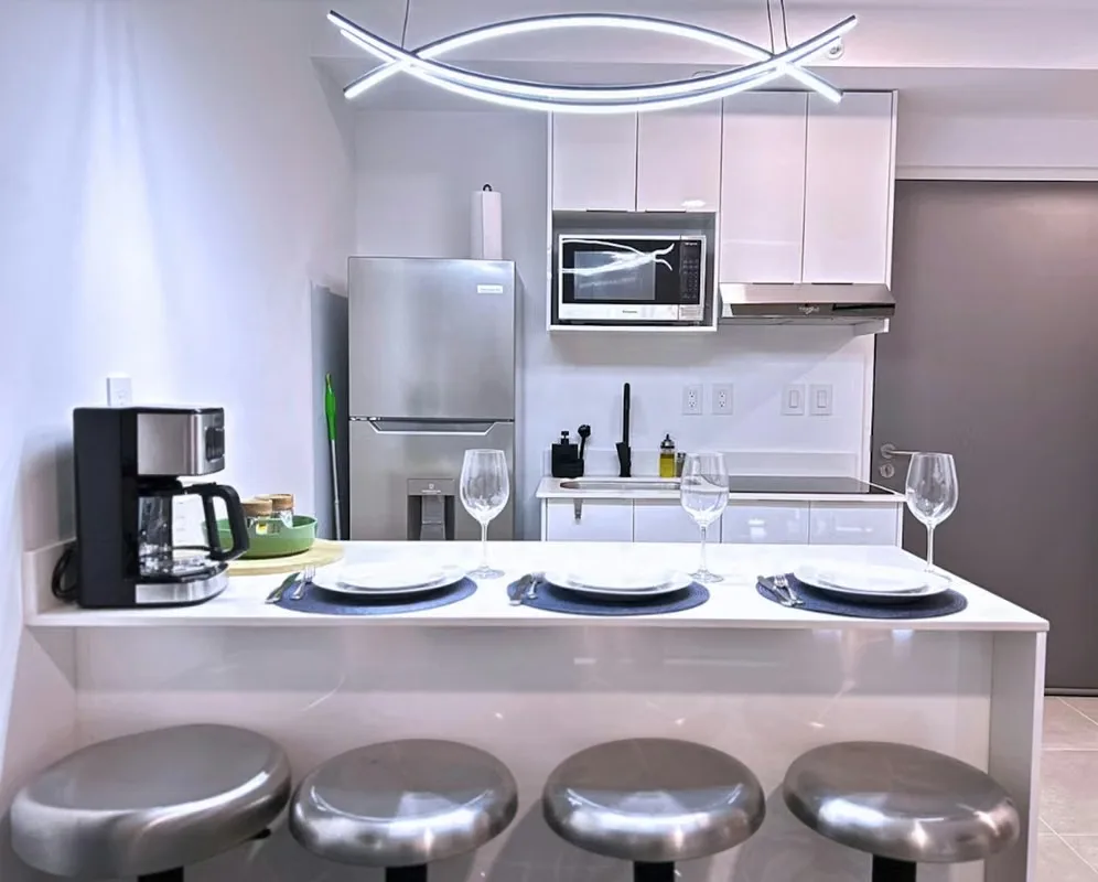 Ubicación: Piso 14, Torre Skygarden, Rohrmoser (Zona de alta plusvalía). — photo 5