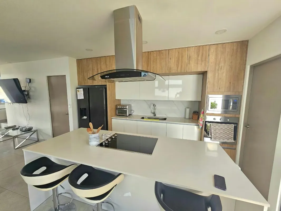 Furnished House for Rent – Gated Community in Pozos de Santa Ana