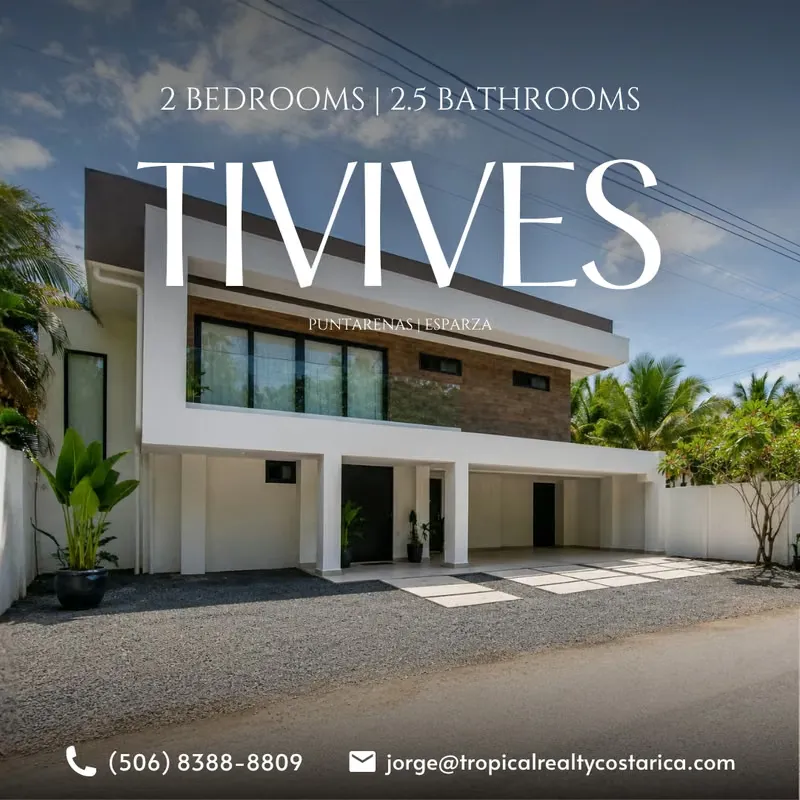Casa de Playa Frente al Mar en Venta en Tivives | Piscina Privada y Acceso Directo a la Playa