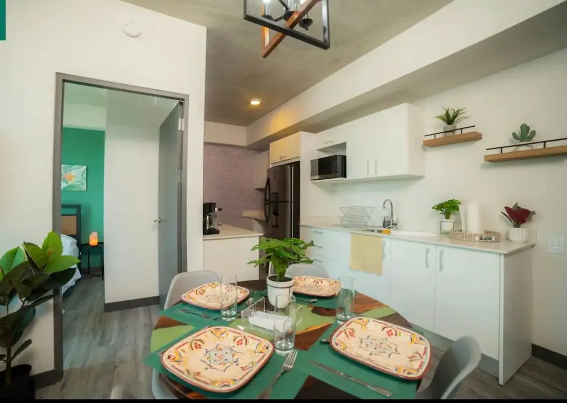 Apartamento equipado y listo para vivir - SECRT Sabana Ideal para quienes buscan confort, diseño y tranquilidad en una de las zonas más cotizadas de San José. Ubicado en SECRT ... — photo 4