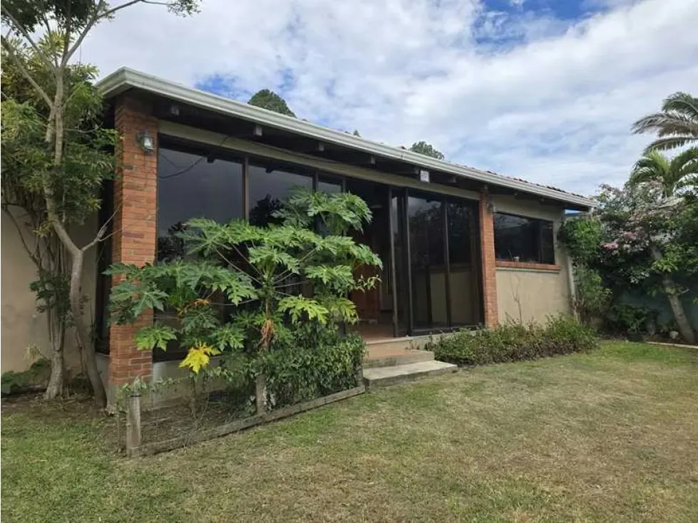Casa en venta en Escazú, San Rafael. Independiente. 5PVV